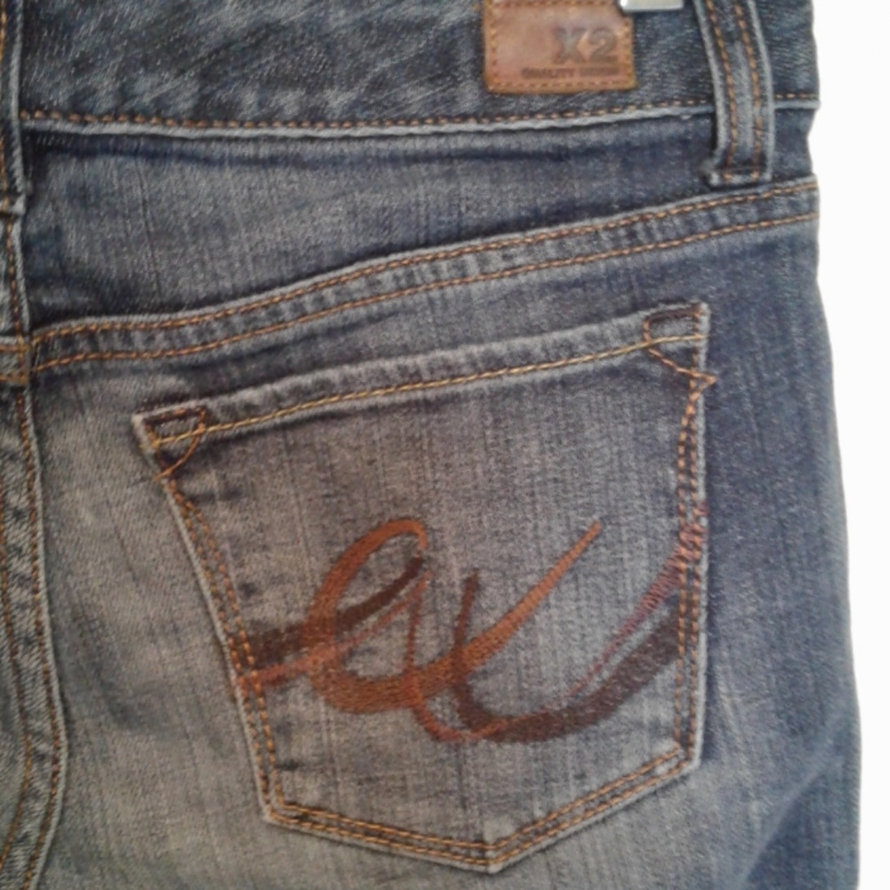 Express x2  Jean sz 6